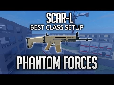 Roblox Phantom Forces Scar L Full Gameplay 70 21 By Blazing Skyez - jogo roblox phantom forces