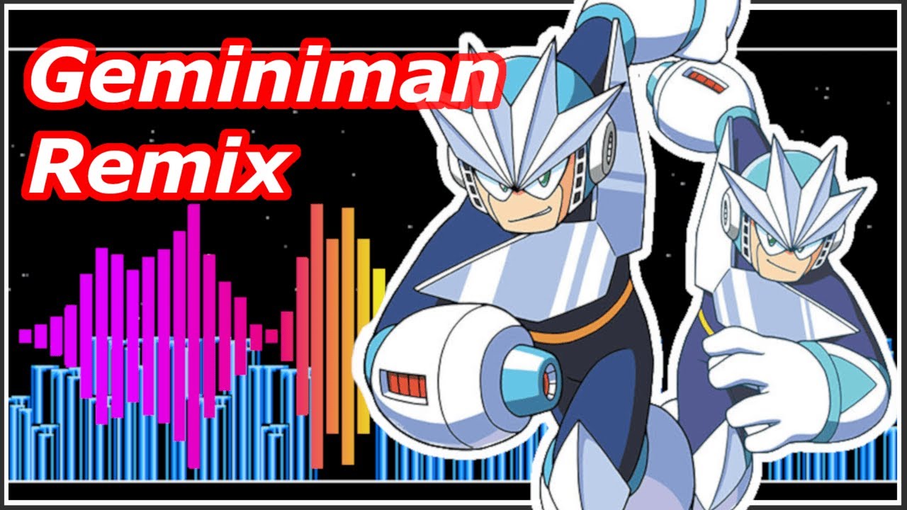 Mega Man 3 Gemini Man Stage Theme Remix