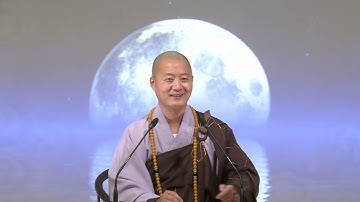 仁山法師: 無量壽經 - 33  德遵普賢第二 〈棄位出家，苦行學道，作斯示現，順世間故。以定慧力，降伏魔怨〉釋迦牟尼佛的故事