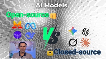 Open vs Closed AI: Zuckerberg vs Altman, Musk, Pichai & Amodei | The Future of AI Control