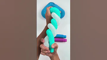 Style Relaxing And Creating POP TUBR Satisfyingvideos Relaxing Oddasmr Asmrvidoes Poptubesounds 