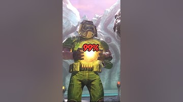 Did you know this incredible detail in Doom Eternal? #videogames #doometernal #doom #eastereggs