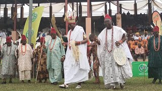 Azu Ofala Day || Ofala Festival 2022 || Onitsha, Anambra Nigeria