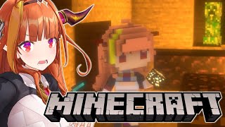 Minecraft ホロ鯖の地下には何がある 素材集め Video Analysis Report
