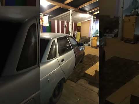 Разобрал ваз 2110 скоро поставлю новое все❤️🔥