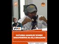 Kayumbaasosie NI MSANII PEKEE ANAYEMILIKI WIMBO UNAOPENWA NA KILA BINADAMU
