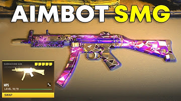 the LACHMANN Sub is *OVERPOWERED* in WARZONE 2!  (Best Lachmann Sub Class Setup) - MW2