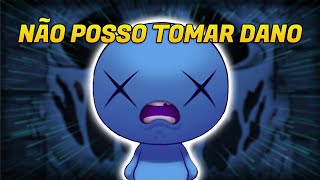 MATANDO O ISAAC SEM TOMAR DANO em The Binding of Isaac