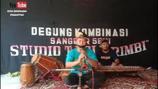 TAROMPET KEMBANG TANJUNG LATIHAN SAGULUYUR NA