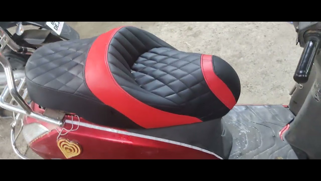 Activa touring seat makers YouTube