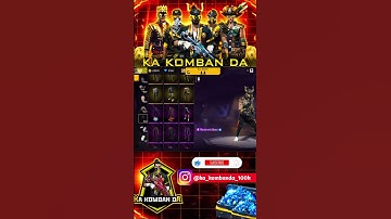 Season 1 to 5 Golden Elite Combination Challenge For Comment Challange 😱🔥 #kakombandayt#task#shorts