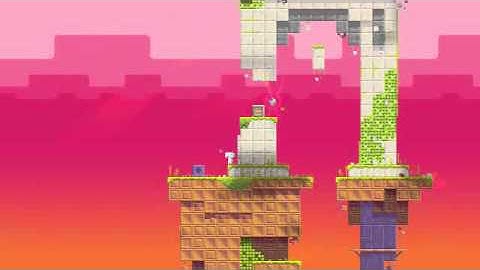 Fez Walkthrough Part 20