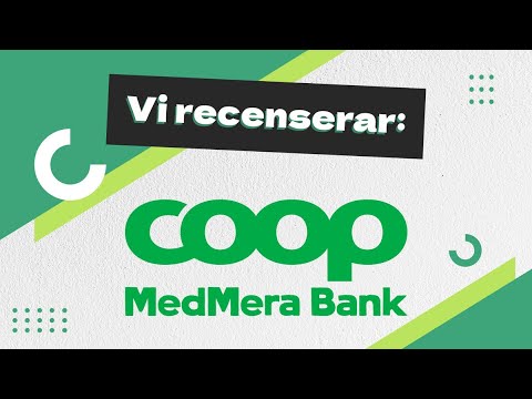 Coop MedMera Bank - Omdöme av privatlån och kreditkort