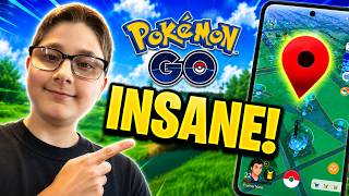 Pokemon Go Hack 2026 - ONLY WORKING Hack for Pokemon Go Spoofer Joystick/Teleport/GPS (iOS/Android) screenshot 5