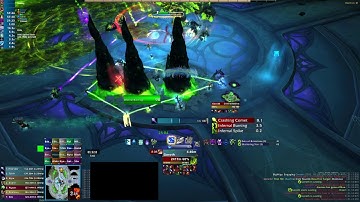 Goroth Mythic TV Frost Mage PoV
