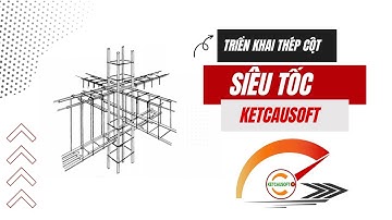Từ thiết kế đến triển khai thép cột thần tốc