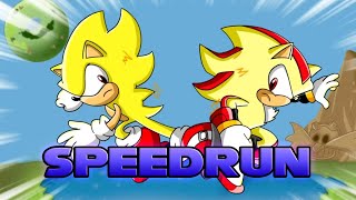 Мульт Sonic CD 2 Chaos Time Speedrun Any in 3533