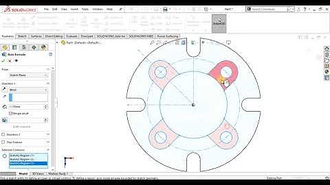 ⚡ Solidworks Tutorial For Beginners Exercise 13 - Best For Beginners
