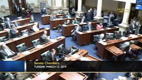 KY Senate Resolution Honoring CPE President Aaron ...