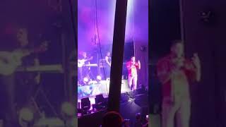 Romeo santos ~ en la fiesta del pueblo en sancristobal