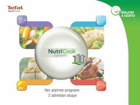 What Tefal Yemek Tarifleri Kitabı