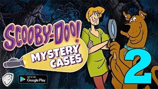 Scooby-Doo! Mystery Cases - The Monster of Camp Little Moose - Part 2 [Android Gameplay]