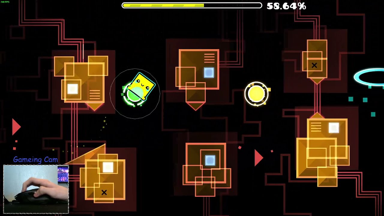 Congregation mid gameplay