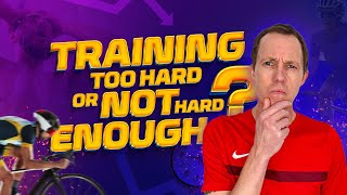 How To Avoid Training Too Hard and Guarantee Fitness Progress