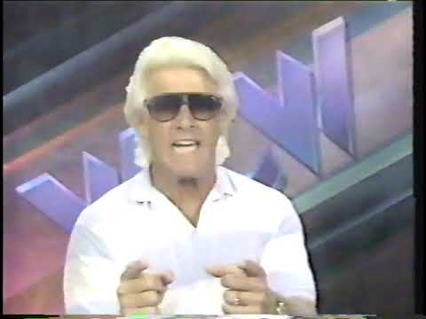 Ric Flair Promo Youtube