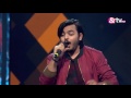 Abhimanyu Ganguly - Jhoomroo | Knock Out Round | The Voice India 2