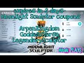 Moonlight Sculptor Coupon: Expires in 2 days- ArpenKingdom GoddessVersa and LegendarySculptor