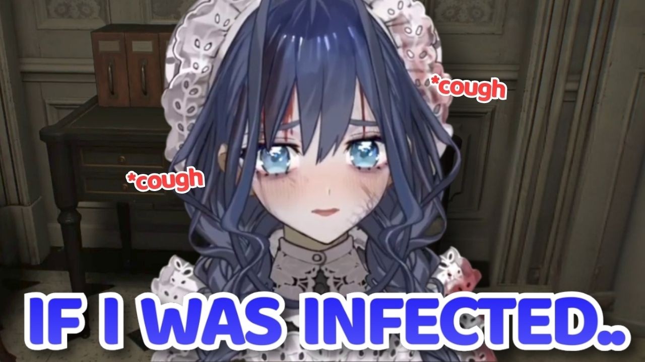 Would You Still Love Kronii If She Turned Into a Zombie?