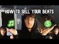 How To Get Started Selling Beats