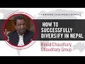 Binod chaudhary du groupe chaudhary comment russir sa diversification au npal