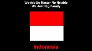 Indonesia Pusaka ( SuperGlad - Rock Version   Pidato Bung Karno )