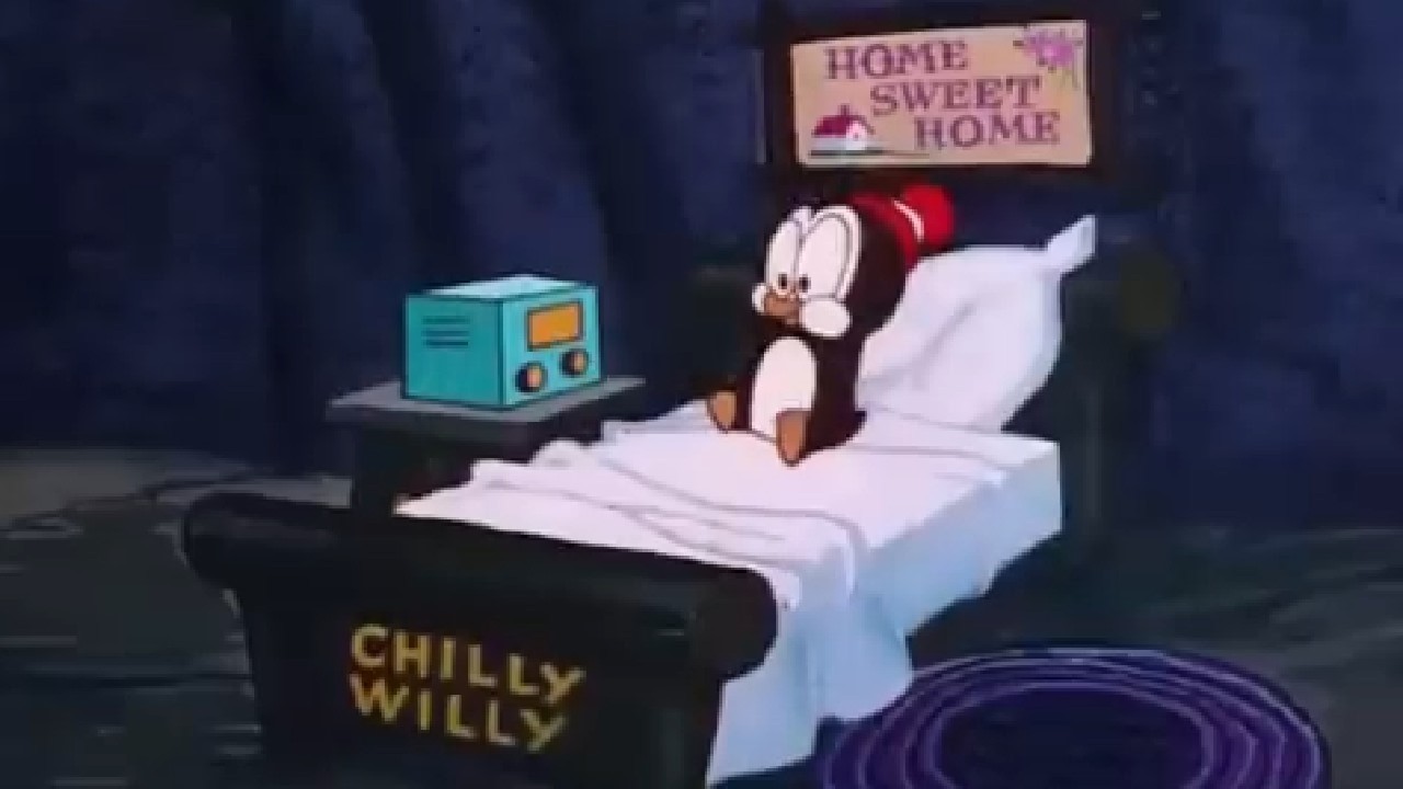 The Big Snooze 1957 Chilly Willy Walter Lantz Productions Cartoon Short Film | Animation Review