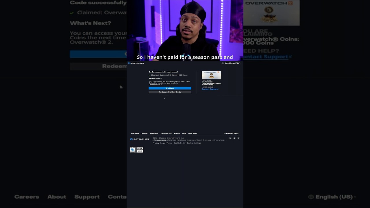 How to Actually Earn Currency in Overwatch 2
