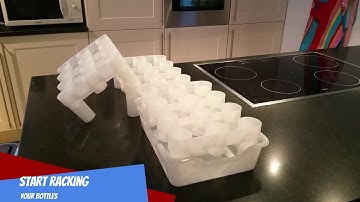 Brewing - Bottle cleaning