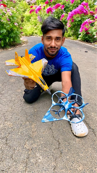 Rc Fighter jet drone and Fighter Jet plane ✈️ 🚀 Flying