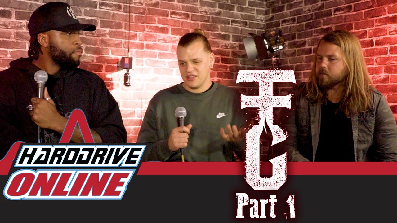 Fire From The Gods - American Sun (Part 1) | HardDrive Online