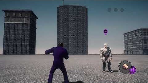 Saints Row IV: Re-Elected - Power Element Training (2013) (PS4)