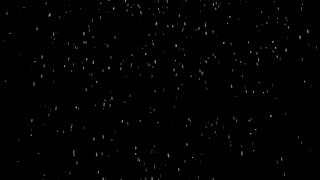 Snow Overlay Effect Falling Snowflakes Background Video Effects Hd