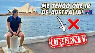 ME TUVE que IR DE AUSTRALIA🇦🇺❌... NOTICIA IMPORTANTE!...🥲 by RaulitoShow 22,178 views 1 month ago 10 minutes, 16 seconds