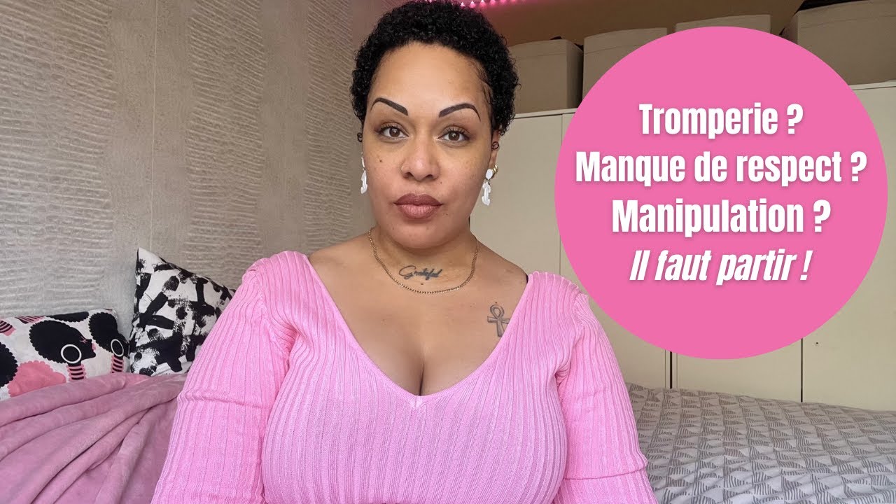 STORYTIME : COMMENT J'AI QUITTÉ UNE RELATION TOXIQUE