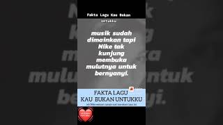 Kau Bukan Untukku by Nike Ardilla @ulfiardilla