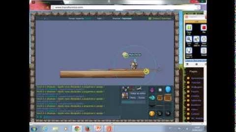 Transformice-Como colocar pregos.