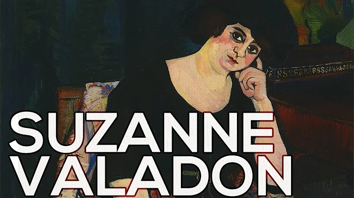Suzanne Valadon: A collection of 101 paintings (HD)