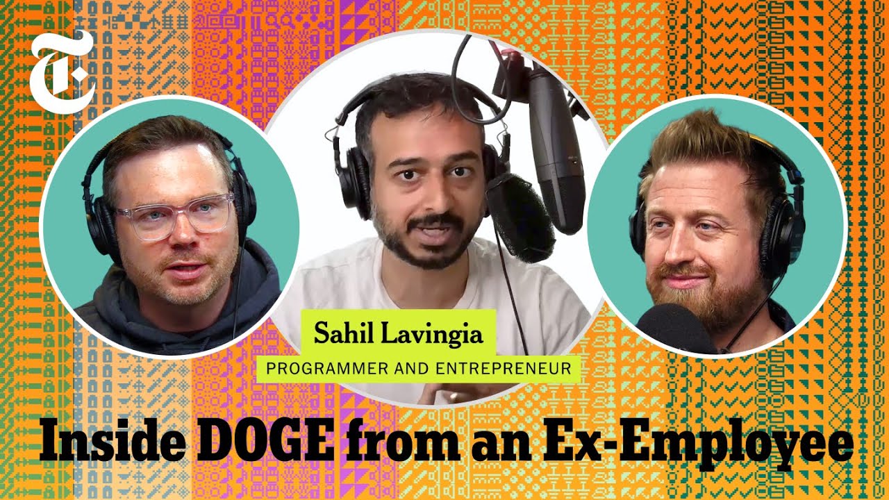 Sahil Lavingia’s DOGE Days Are Over | Interview