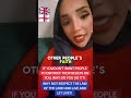 MUSLIMS WHY DON'T YOU RESPECT THE LAW OF THE LAND? #unitedkingdom #muslim #halal #politics #fypシ #4u