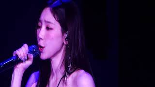 태연 (Taeyeon) - 너를 그리는 시간 (Drawing Our Moments) (Live in Seoul DAY2 4K)